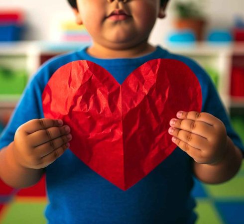 Благотворительная акция «Дети – наше будущее»