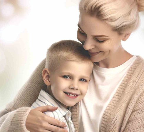 Благотворительная акция «Обними больного ребенка»