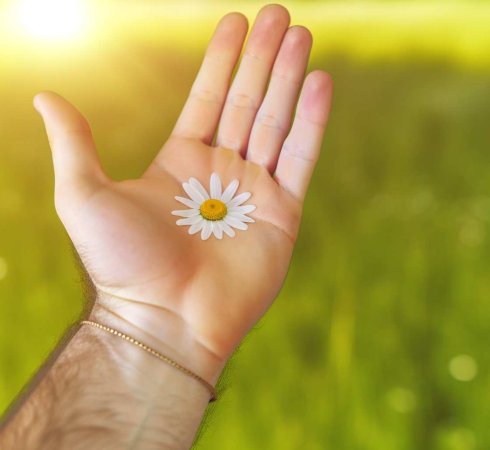 Благотворительная акция «Особый день для мам»