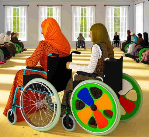 Благотворительна акция «Мир открытых возможностей»