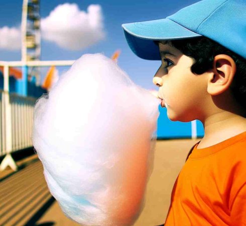 Акция "Сладкая помощь детям" г. Барнаул