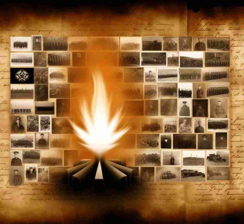 Благотворительная акция, посвященная 76-ой годовщине  Великой Победы «Память, которой не будет конца!»