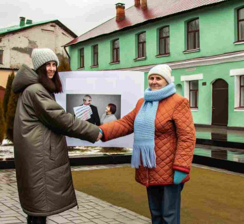 Благотворительная акция «Здоровью – зеленый свет!»