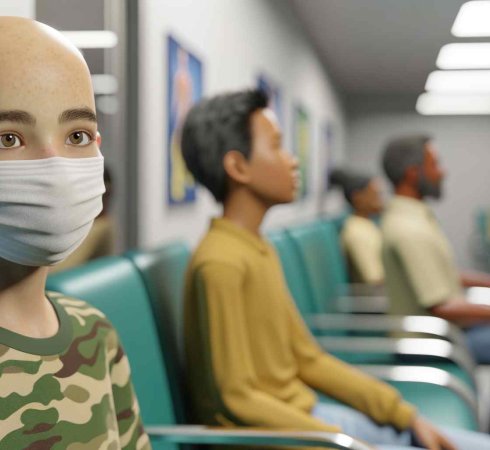 Благотворительная акция «Дарю надежду» для поддержки детей с онкологическими заболеваниями