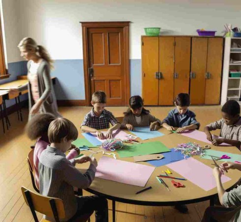 Благотворительная акция в поддержку  «Фестиваля творчества для детей – инвалидов и детей с ОВЗ»