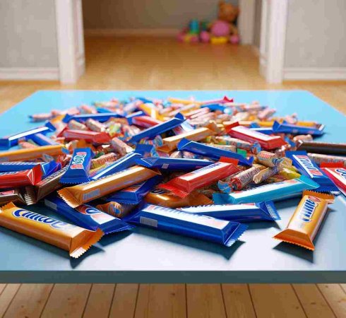 Благотворительная акция «Шоколадное настроение!»