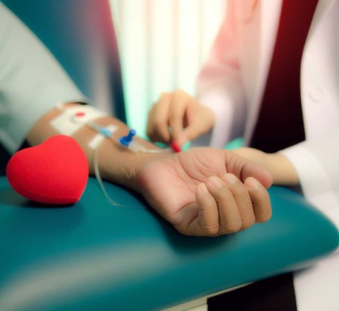 Благотворительная акция «Мы вместе. Следуй за мной!»