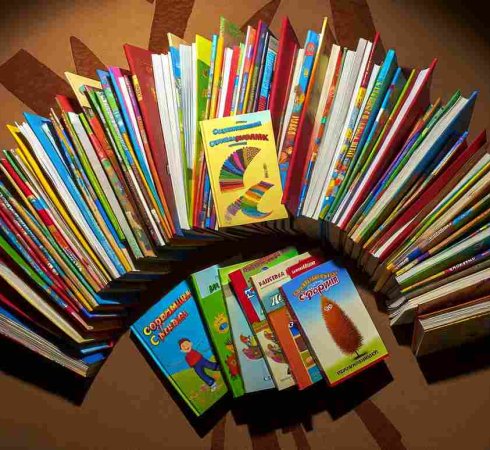 Благотворительная акция «Знание – сила. Подари ребенку книгу!»