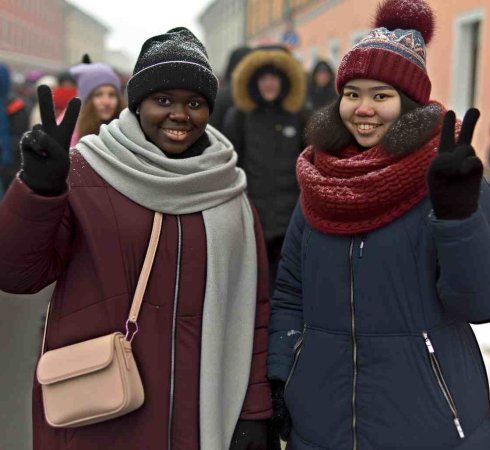 Благотворительная акция «Современные технологии добра!»