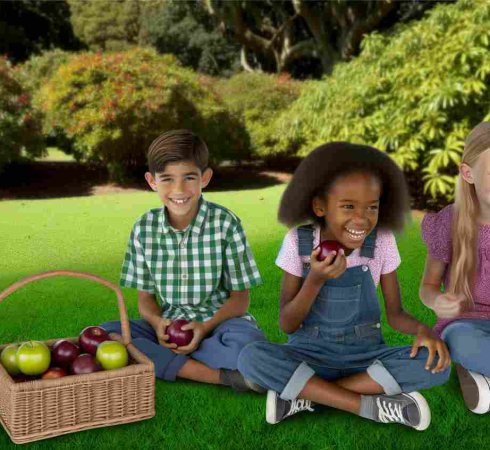 Всё лучшее детям!