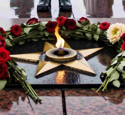 ПЛАМЯ ПАМЯТИ