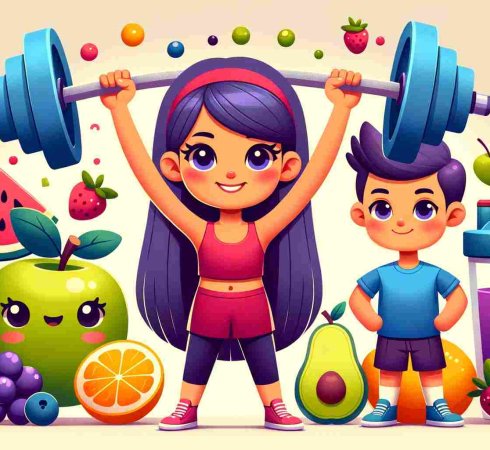 Здоровый образ жизни дарит радость!