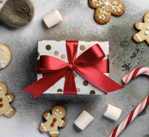 Благотворительная акция «Новогодний Ангел!»