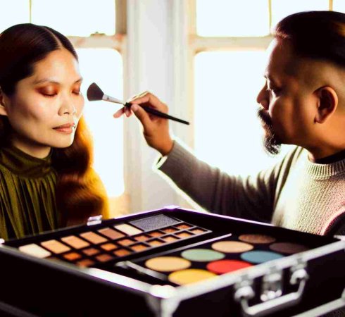 Благотворительная акция "Бьюти‑день"