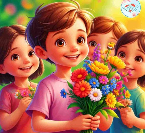 «Жизнь вместо цветов»!