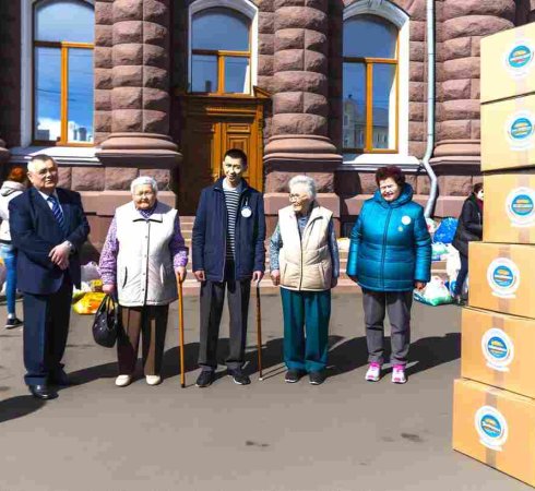 Социальный благотворительный фонд