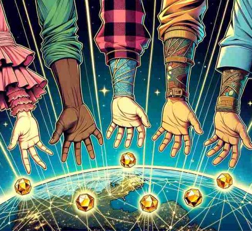 Как пожертвовать криптовалюту