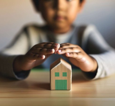 Обеспечение сирот