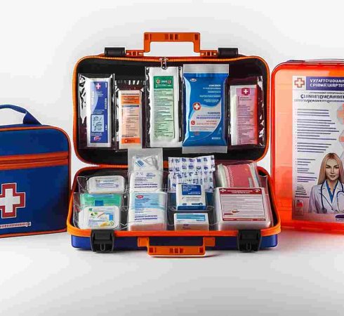 Аптечка первой помощи