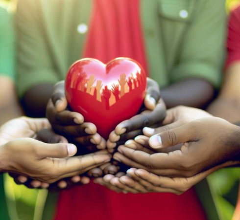 Цели благотворительности