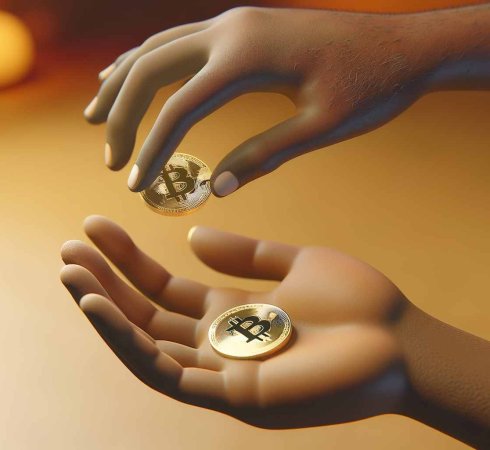 Криптовалюта и благотворительность