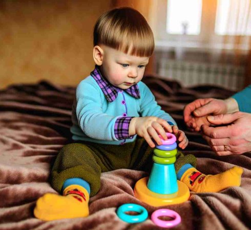 Атаксическая форма ДЦП