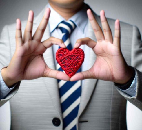 Благотворительность богатых людей