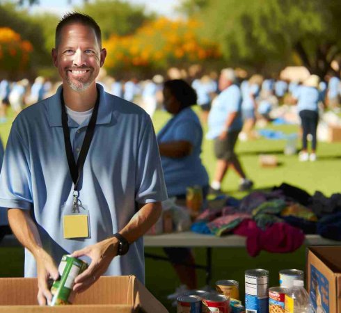 Современная благотворительность