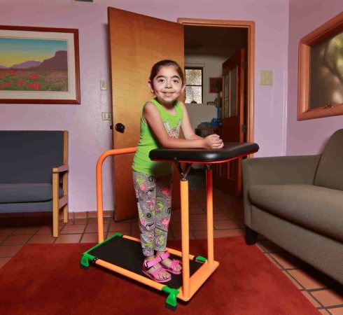 Спастическая диплегия