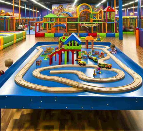 Развлечения для детей