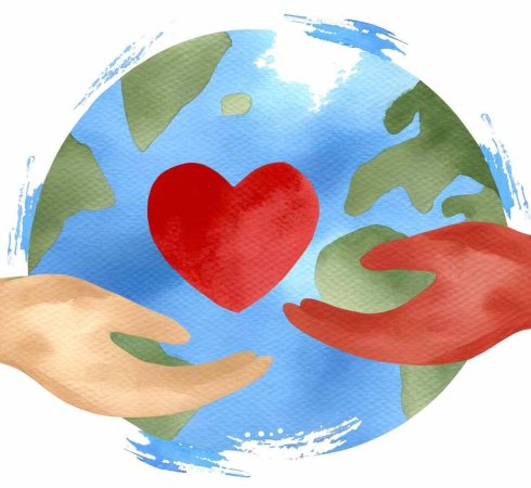 Благотворительность с нуля