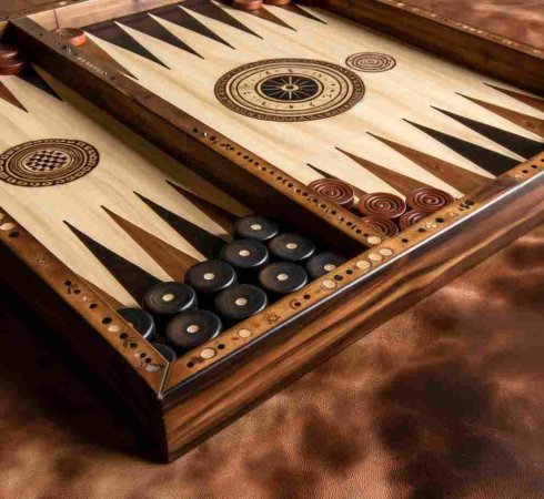 Прошел пятый благотворительный турнир по нардам в поддержку Сардаряна Артема.