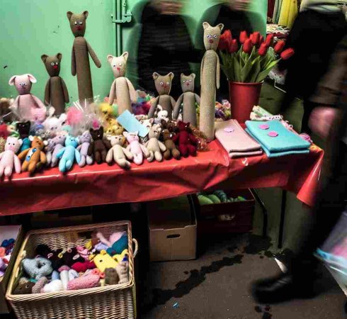 Известные благотворительные фонды