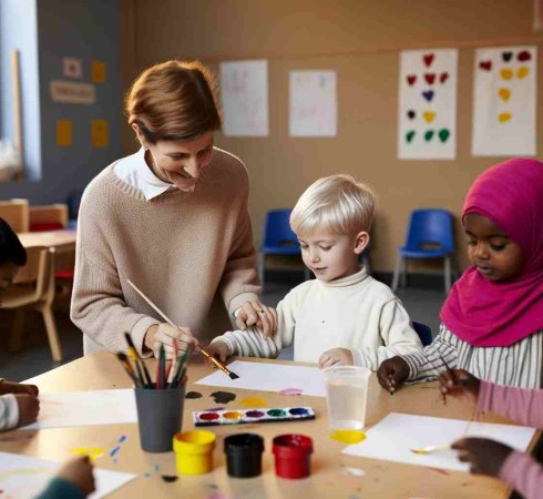 Работа с детьми с ОВЗ