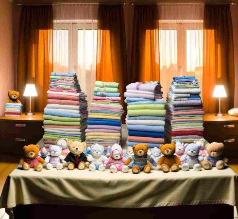 Одежда на благотворительность