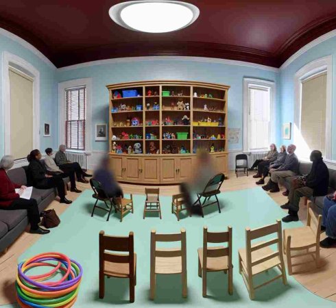 Центр помощи детям