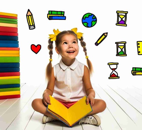 Как подготовить ребенка в школу