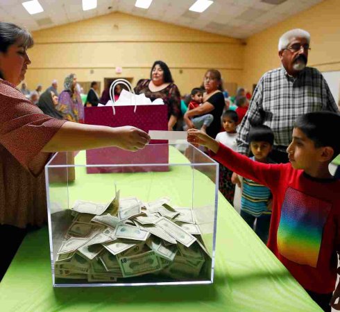 Льготы в благотворительности