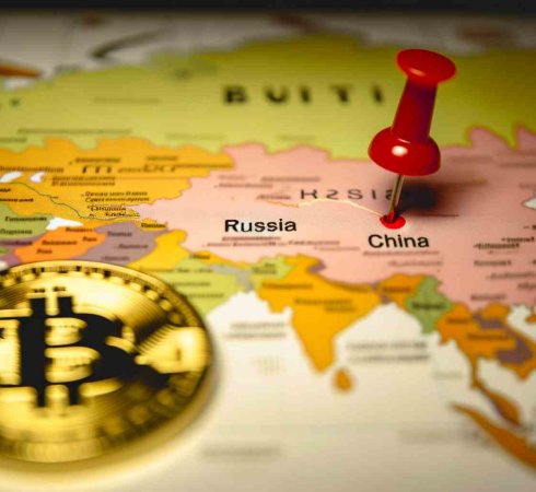 Криптовалюта в России