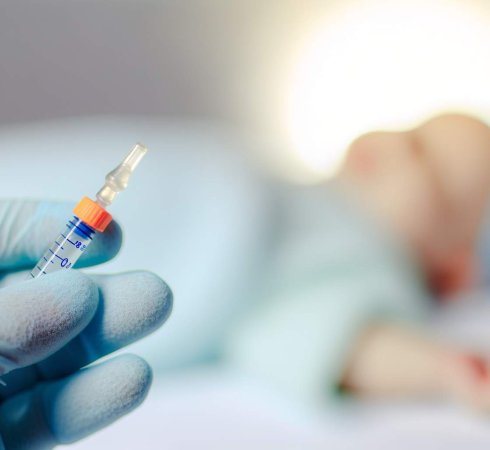 Вакцинация детей