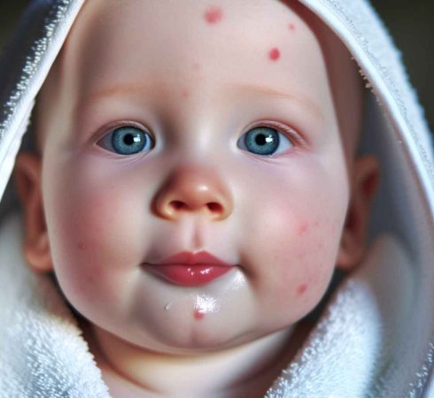 Детские болезни