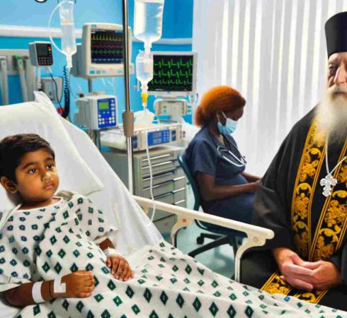 Религиозная благотворительность