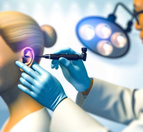 Кондуктивная тугоухость