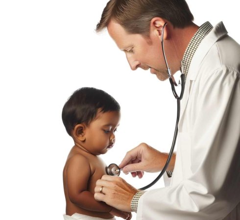 Болезни сердца у детей