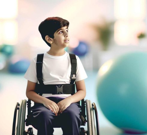 Детский церебральный паралич