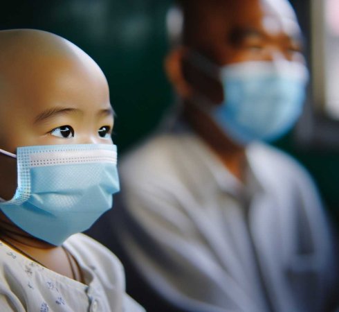 РАК у детей