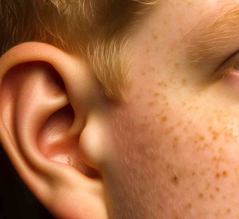 Микротия наружного уха