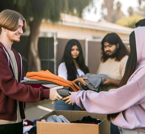 Современный благотворитель