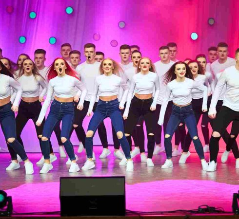 Благотворительный концерт