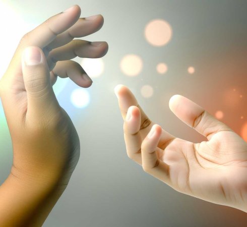 Помощь благотворителей